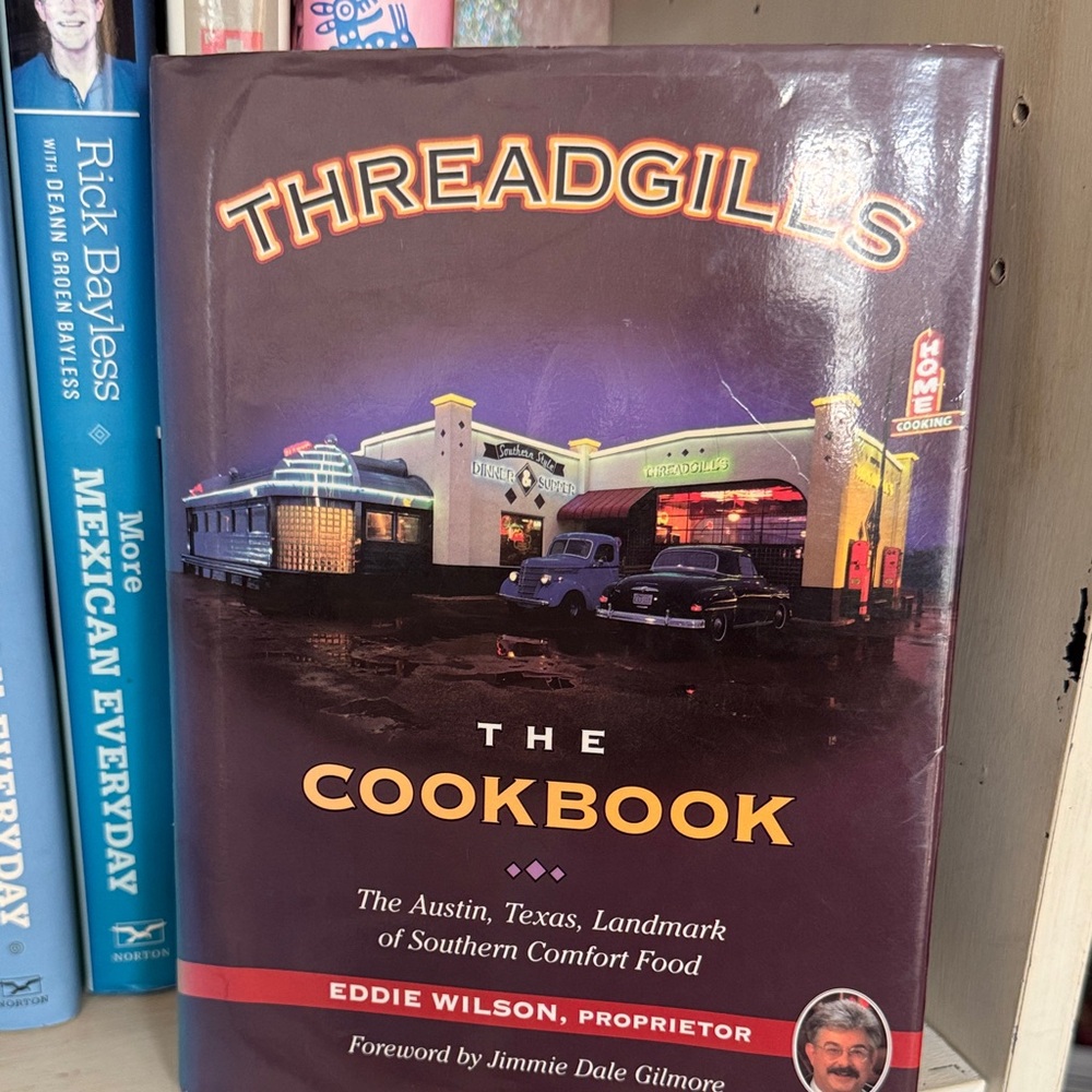 The Cookbook - Purple Cover